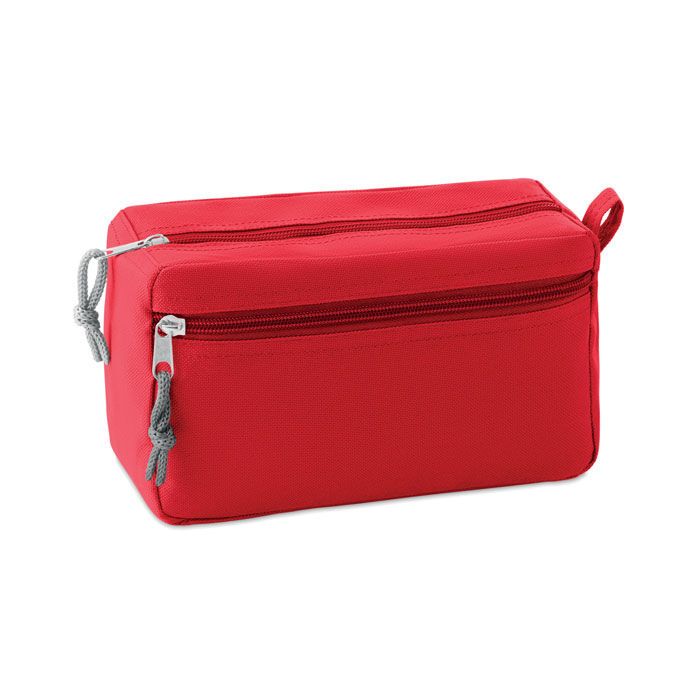 Kosmetiktasche NEW & SMART - rot-34