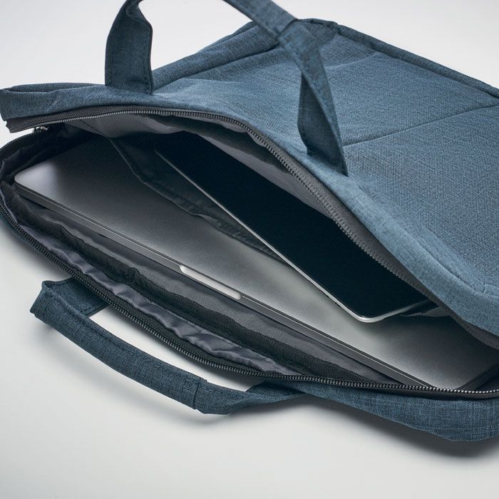 Laptop Tasche STOCKHOLM - blau-248