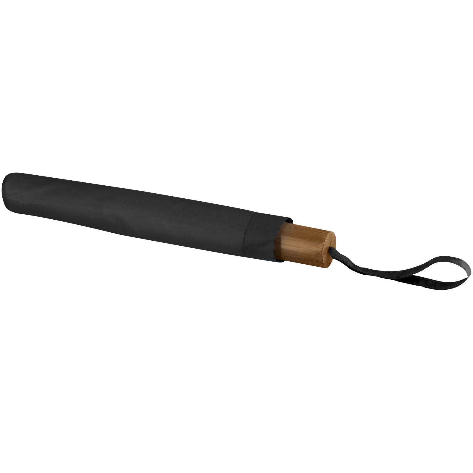 Oho 20" Kompaktregenschirm - schwarz-408