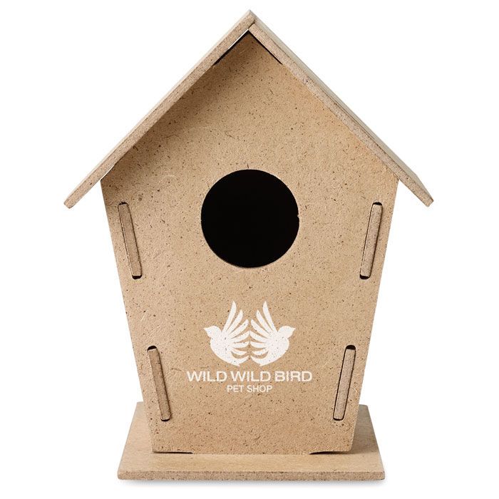 Vogelhäuschen WOOHOUSE - holz-933