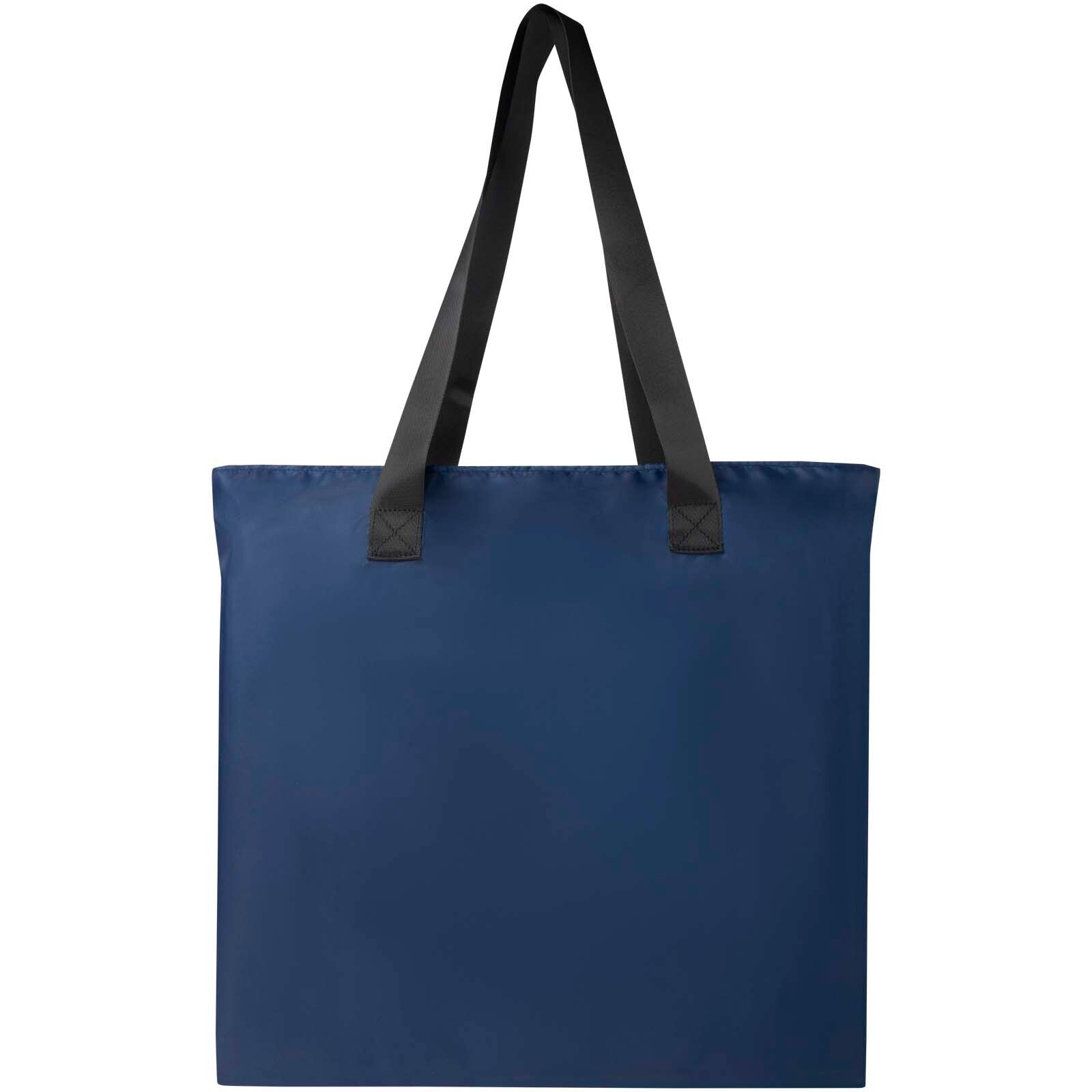 EcoFold faltbare RPET Tragetasche 16 L - navy-402