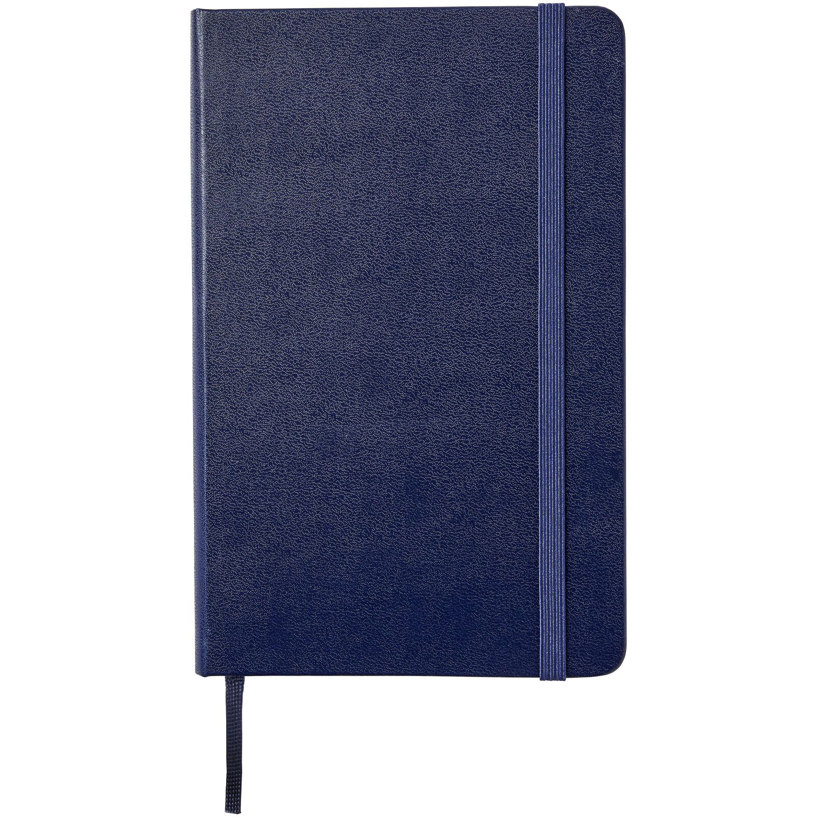 Moleskine Classic Hardcover Notizbuch M – liniert - berliner blau-203
