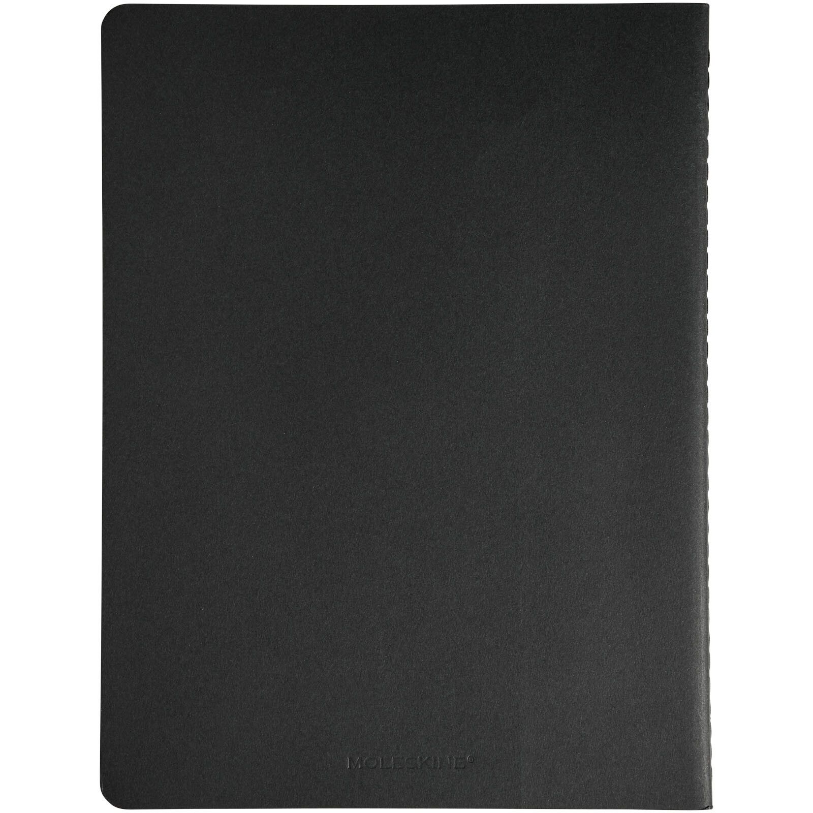 Moleskine Cahier Journal XL – liniert - schwarz-959