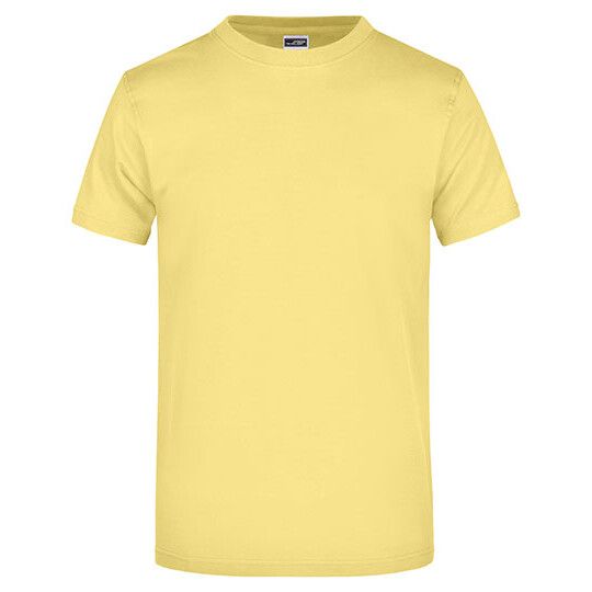 Round-T Heavy für Herren - light yellow-610