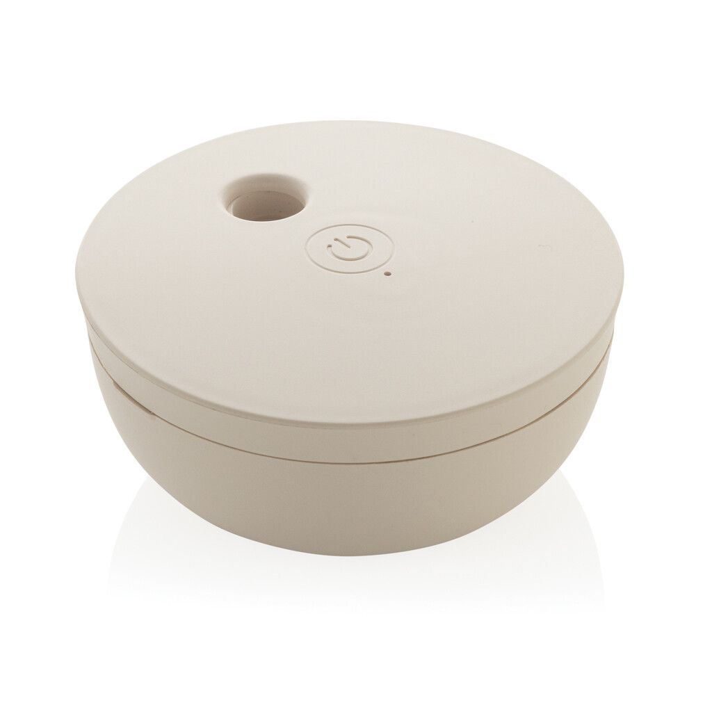 Breevia aufladbarer schwimmender Luftbefeuchter aus RCS rABS - beige-53