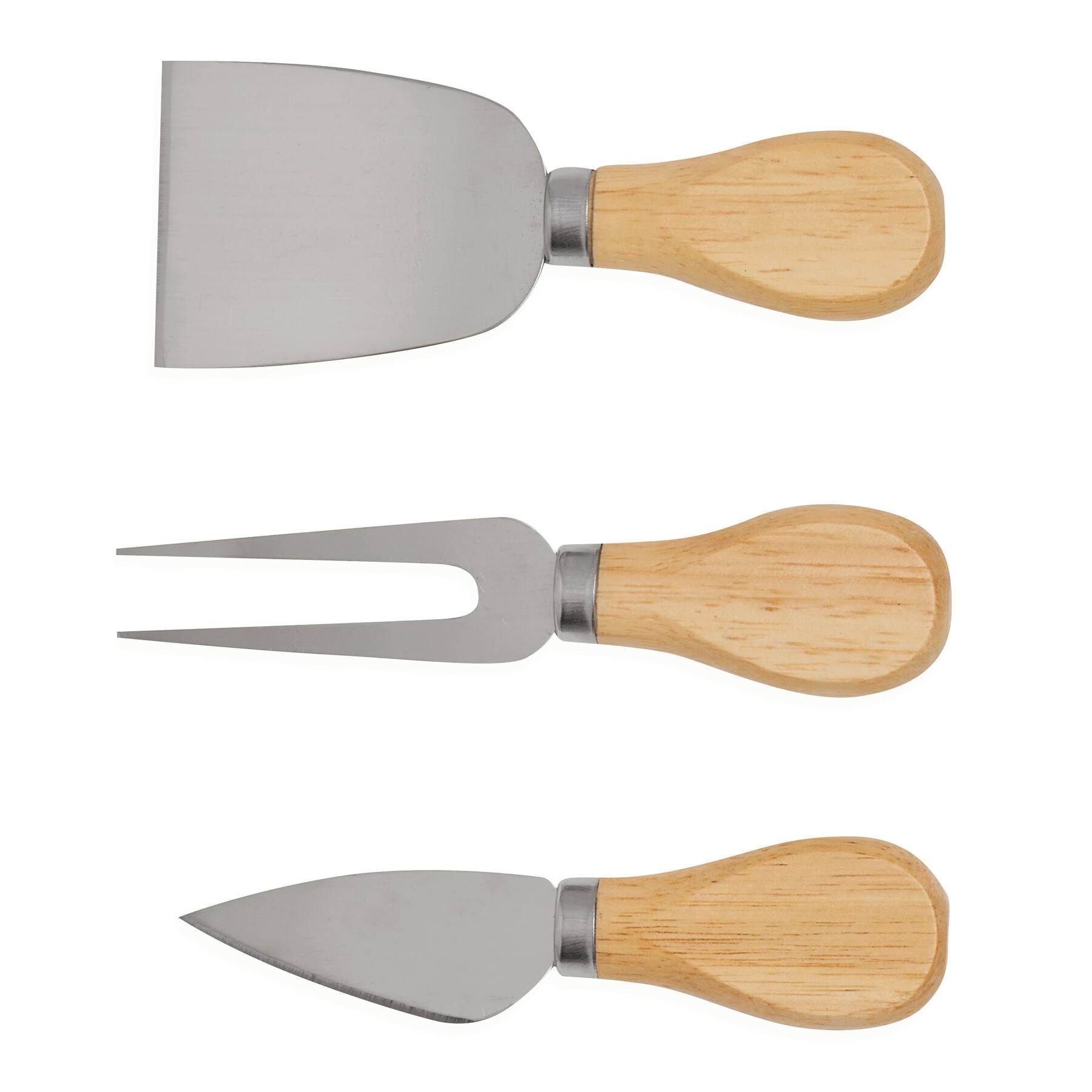 Käse-Messerset ORBITY - braun-589