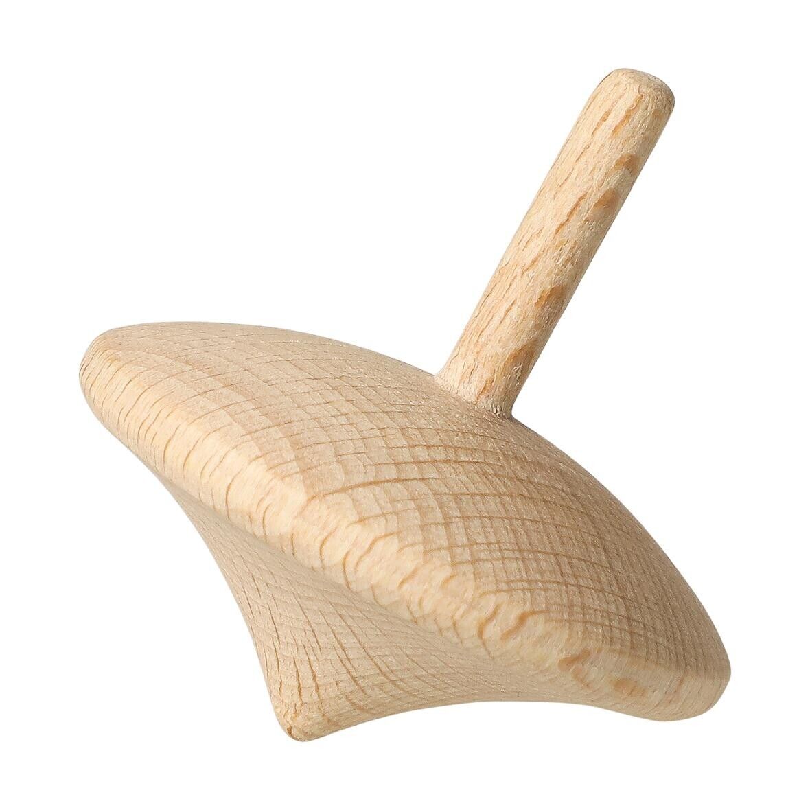 Kreisel Classic Holz - natur-848