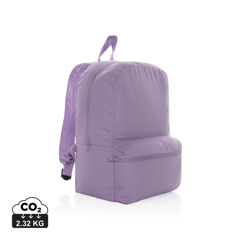 Impact Aware™ 285g/m² Rucksack aus rCanvas - lavender-861