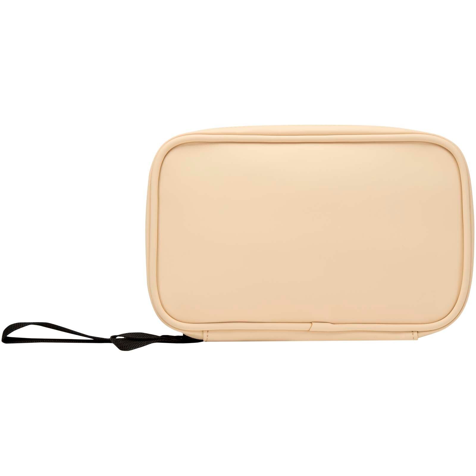 Resi Plus GRS recycelte Tech-Tasche 1L - oatmeal-376