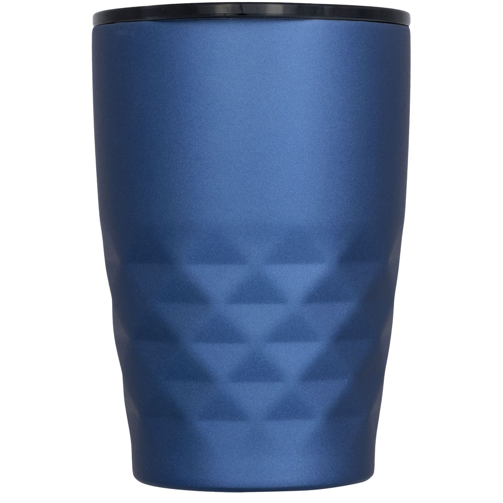 Geo 350 ml Kupfer-Vakuum Isolierbecher - blau-620