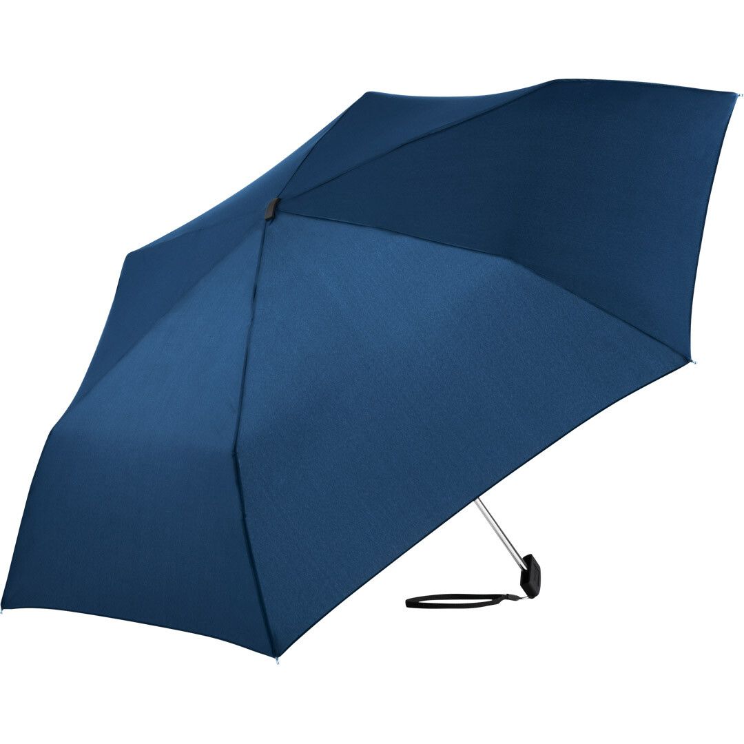 Mini-Taschenschirm SlimLite® Adventure Ø89 cm - marine-369