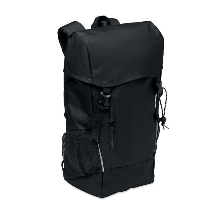 RPET-Rucksack 15L SIENA - schwarz-16