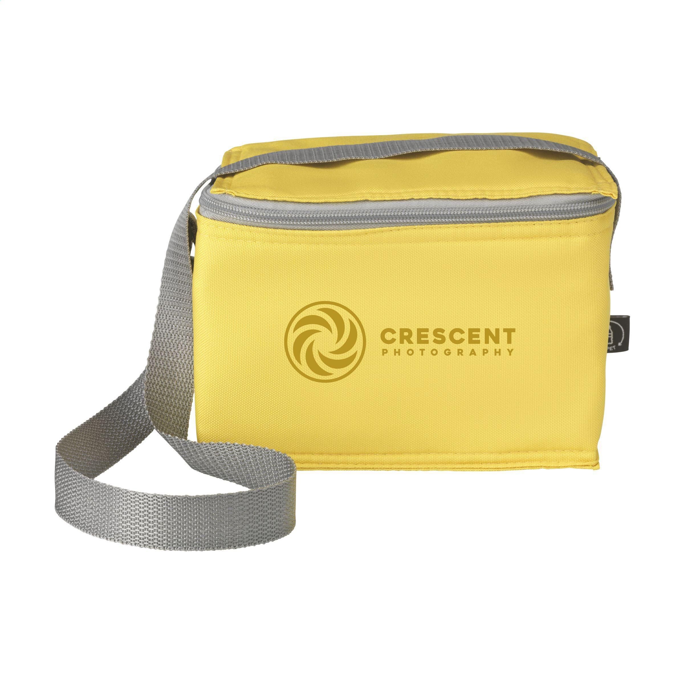 FreshCooler GRS RPET Kühltasche - gelb-523
