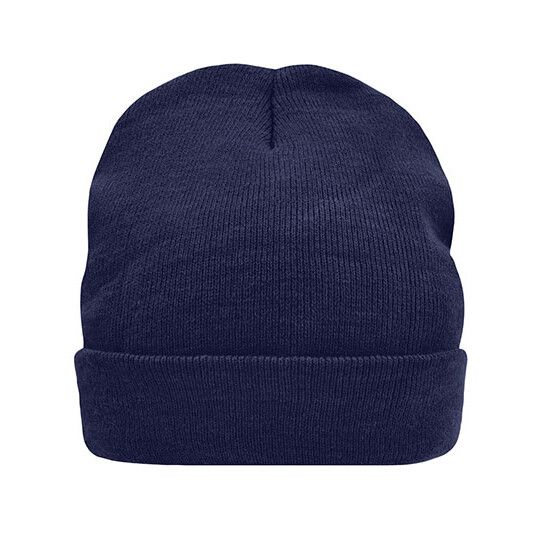 Knitted Cap Thinsulate™ - navy-728