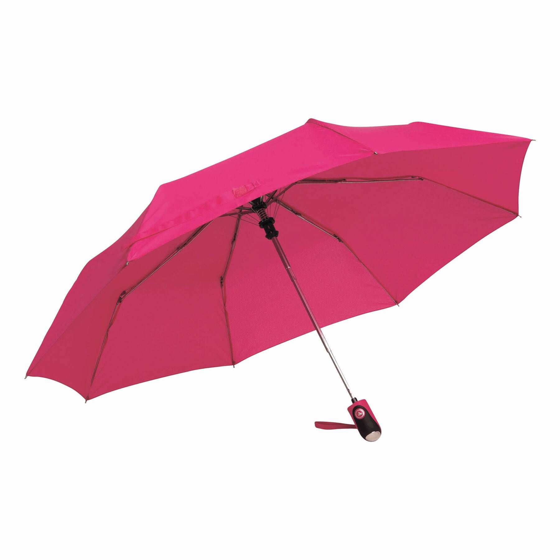 Automatik-Taschenschirm COVER - pink-206