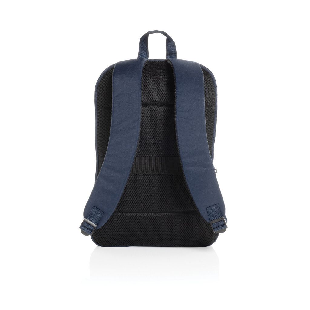 Flexpack Aware™ Expandable Slim RPET 15,6" Laptop-Rucksack - navy blau-194