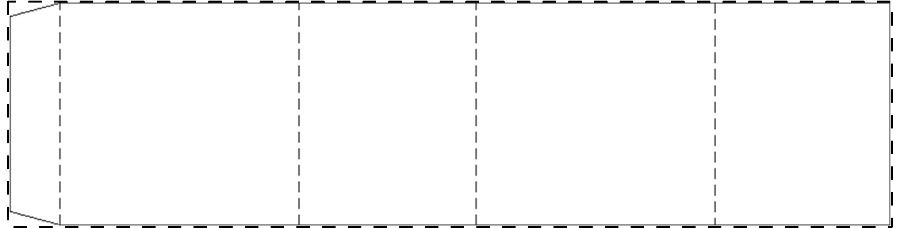 Veredelungsposition Maßgefertigte Papierbanderole