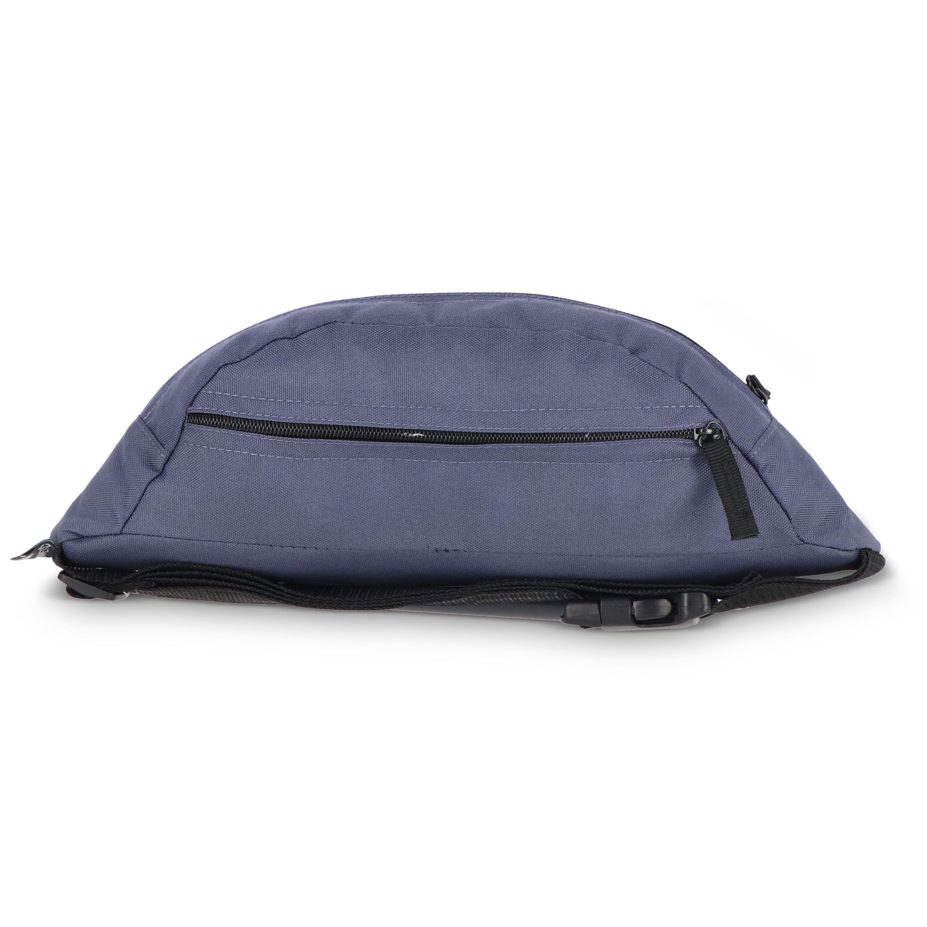 Umhängetasche R-PET 5L - dunkelblau-895