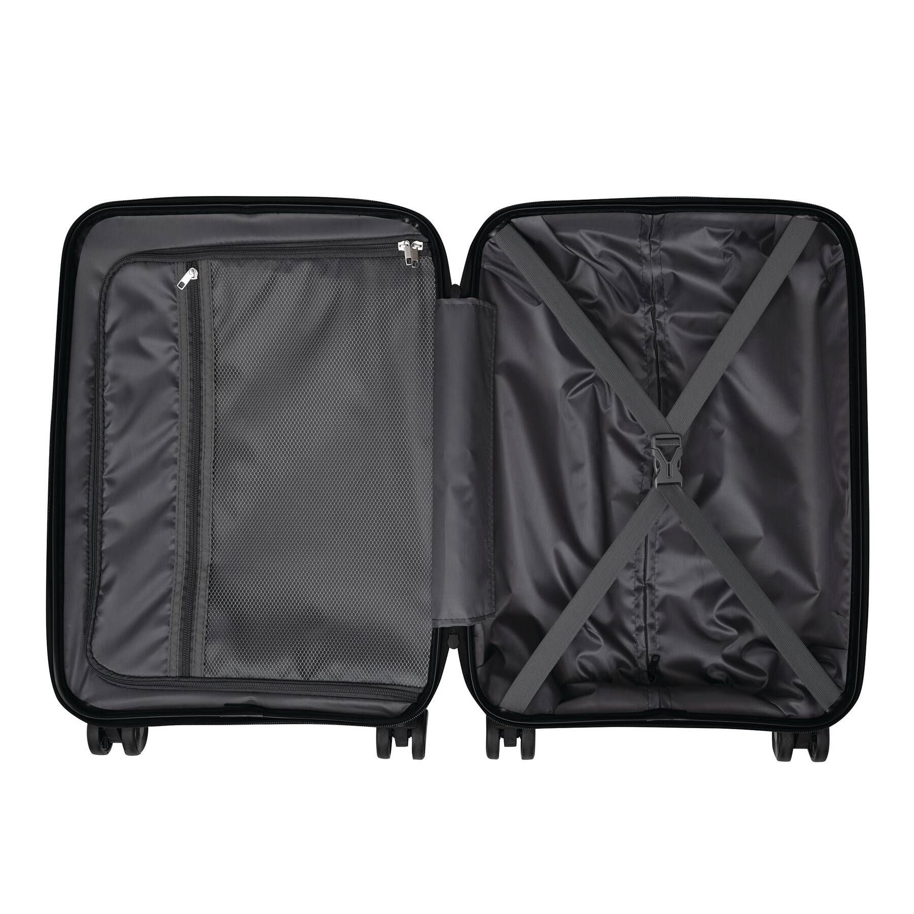 Trolley-Bordcase YORK - rot-833