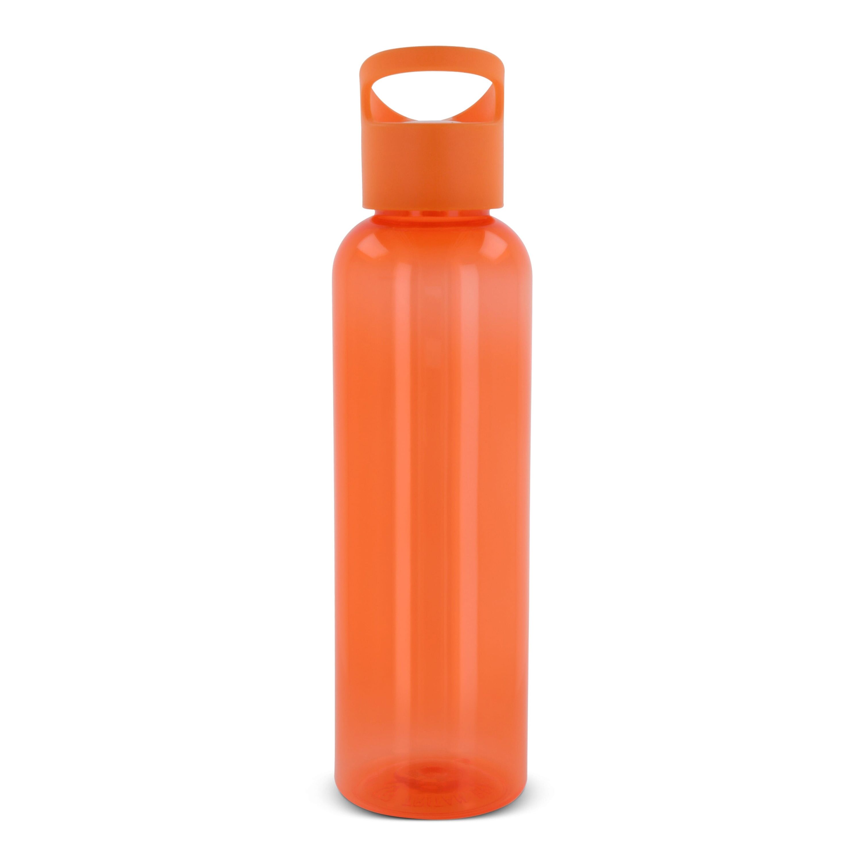 Loop Flasche R-PET 600ml - orange-688