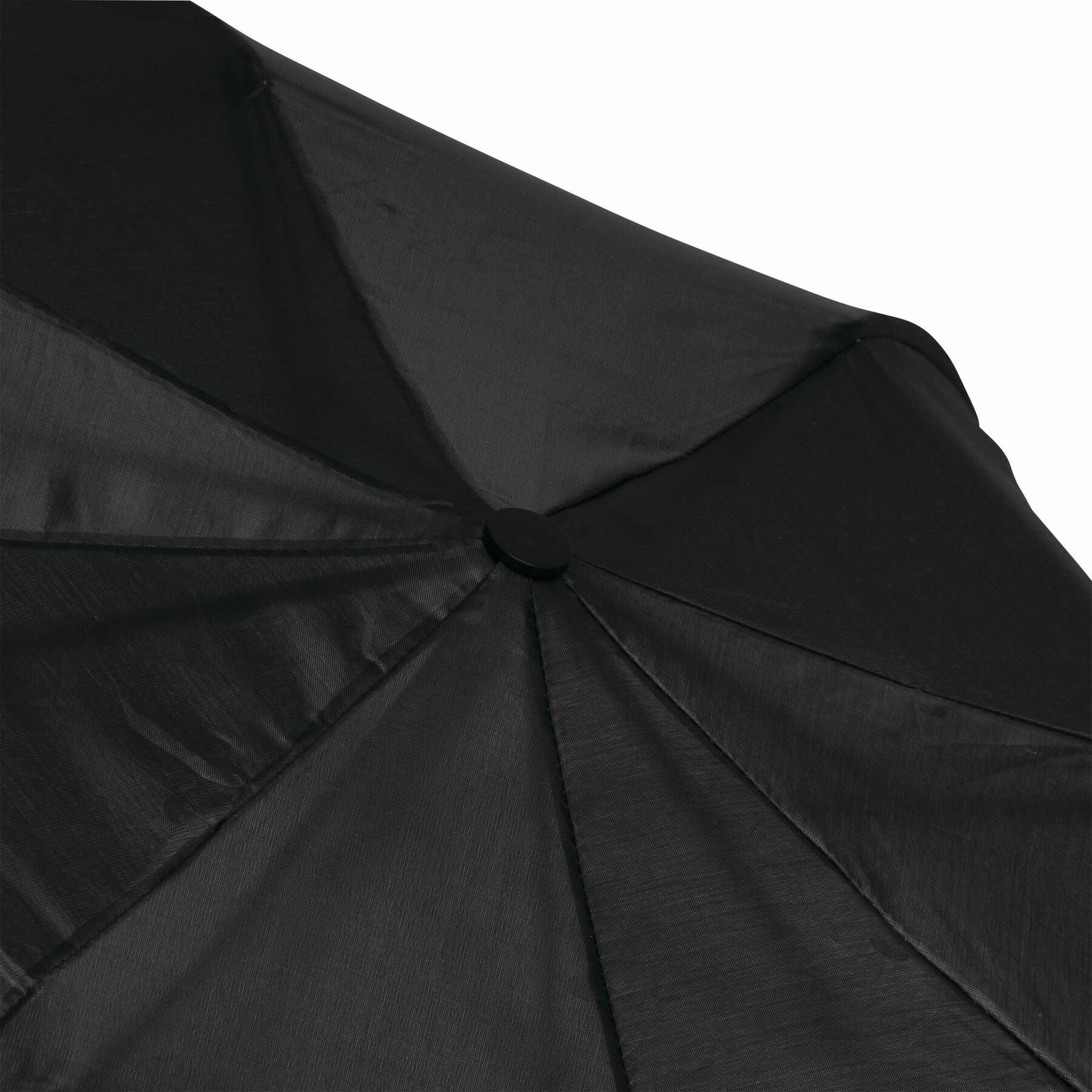 Taschenschirm REGULAR - schwarz-124