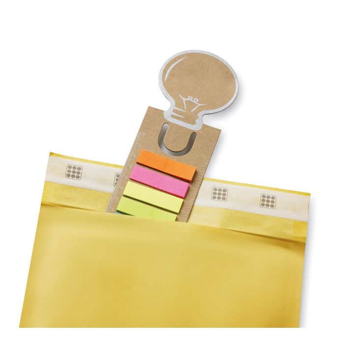 Lesezeichen IDEA - beige-433