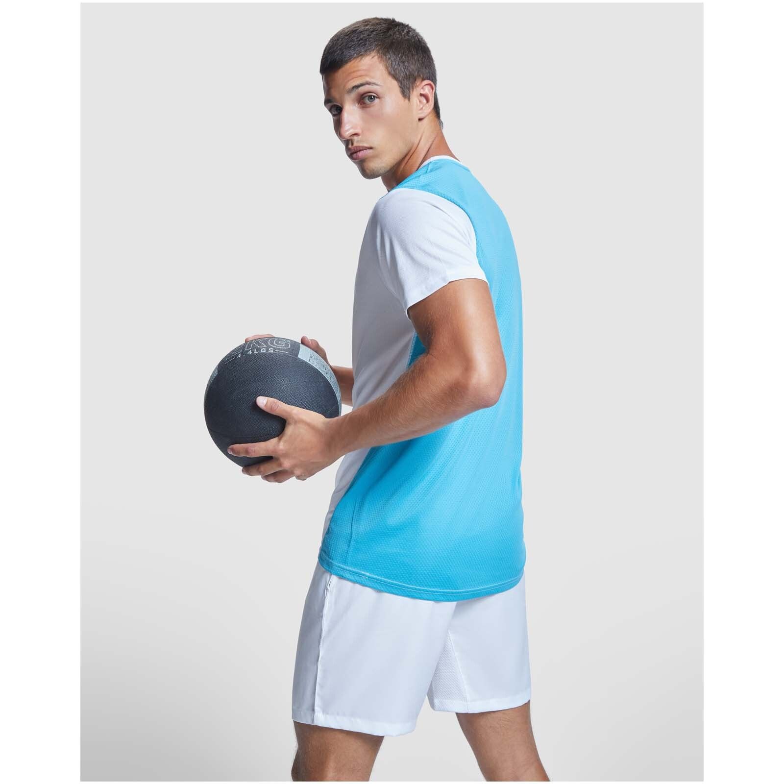 Detroit Sport T-Shirt für Kinder - ebenholz -  schwarz-372