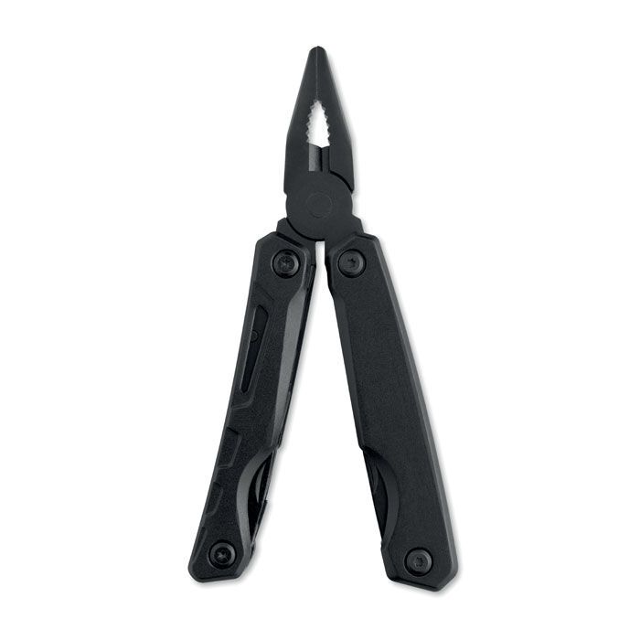 13in1 faltbares Multitool BLAQUIN - schwarz-438