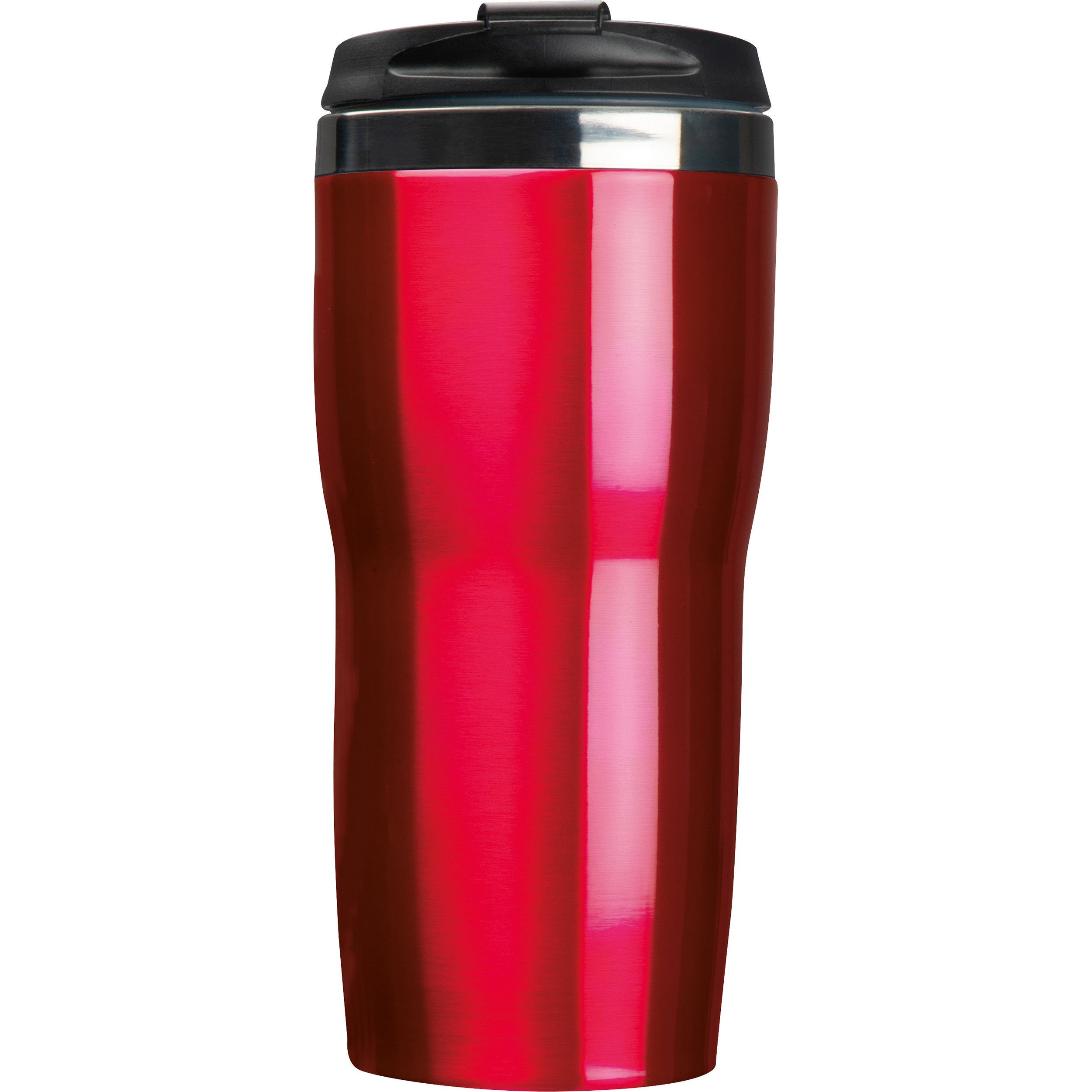 Isolierbecher Zadar - rot-435