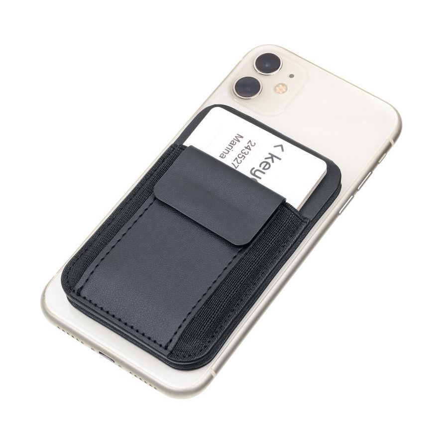 Kartenetui CASH CARDS KEY - schwarz-590