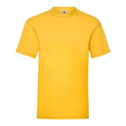 Valueweight T - sunflower-982