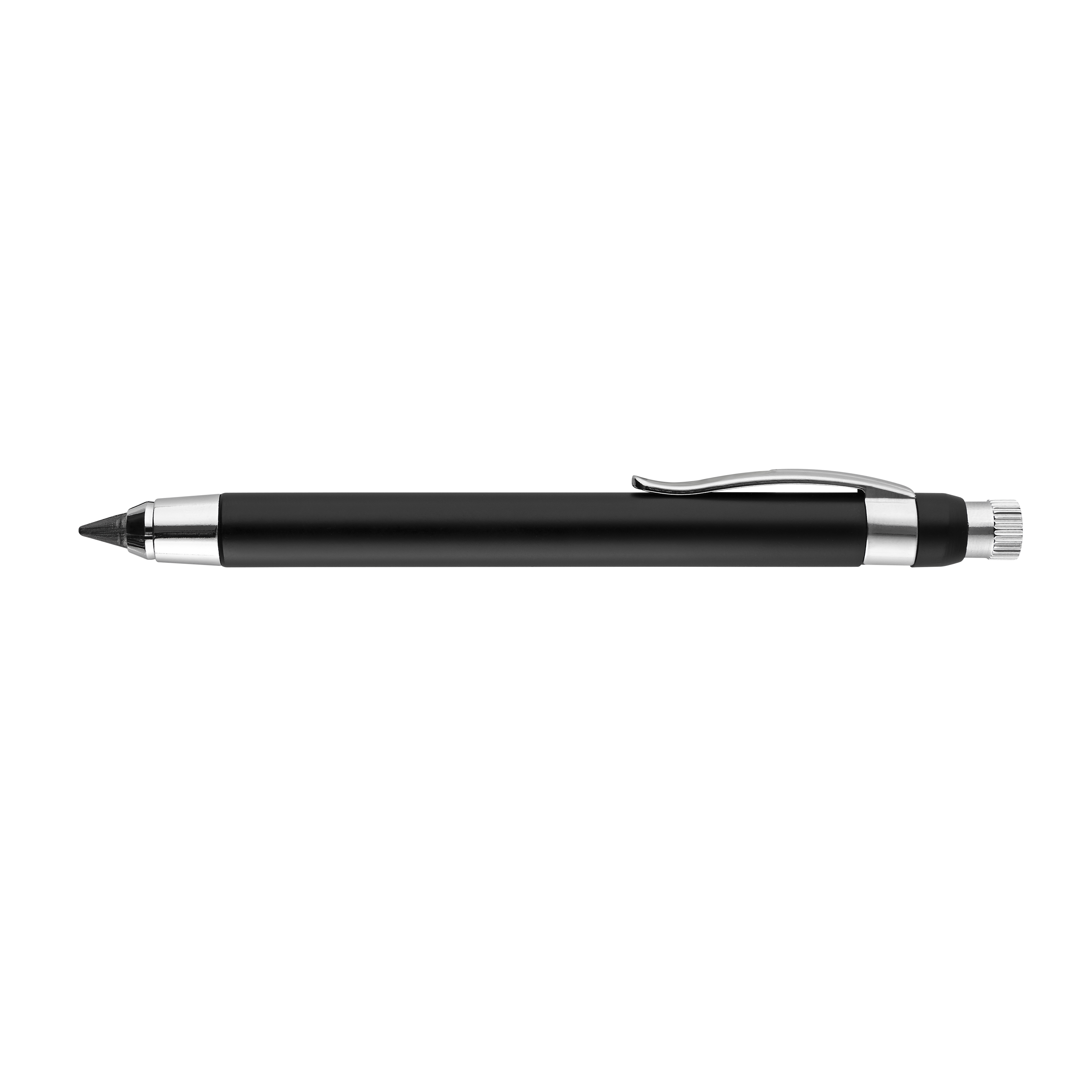 Metmaxx® Fallminenstift "ScribleStar+" EVO - schwarz-428