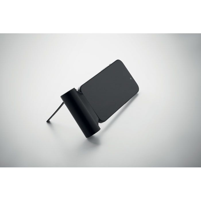 Powerbank 5000mAh POWERKAU - schwarz-335