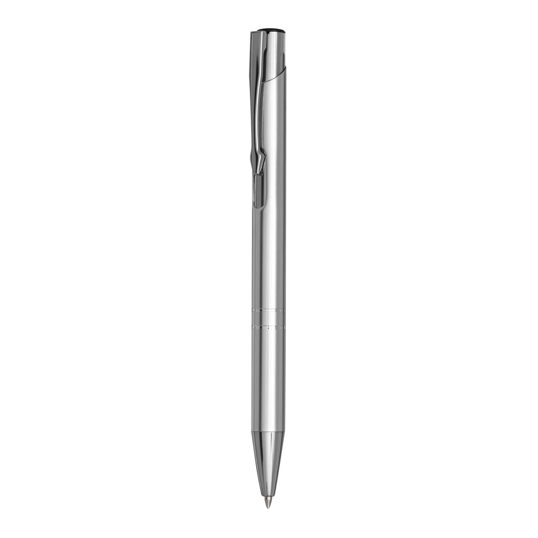 Aluminium-Kugelschreiber TUCSON - silber-897