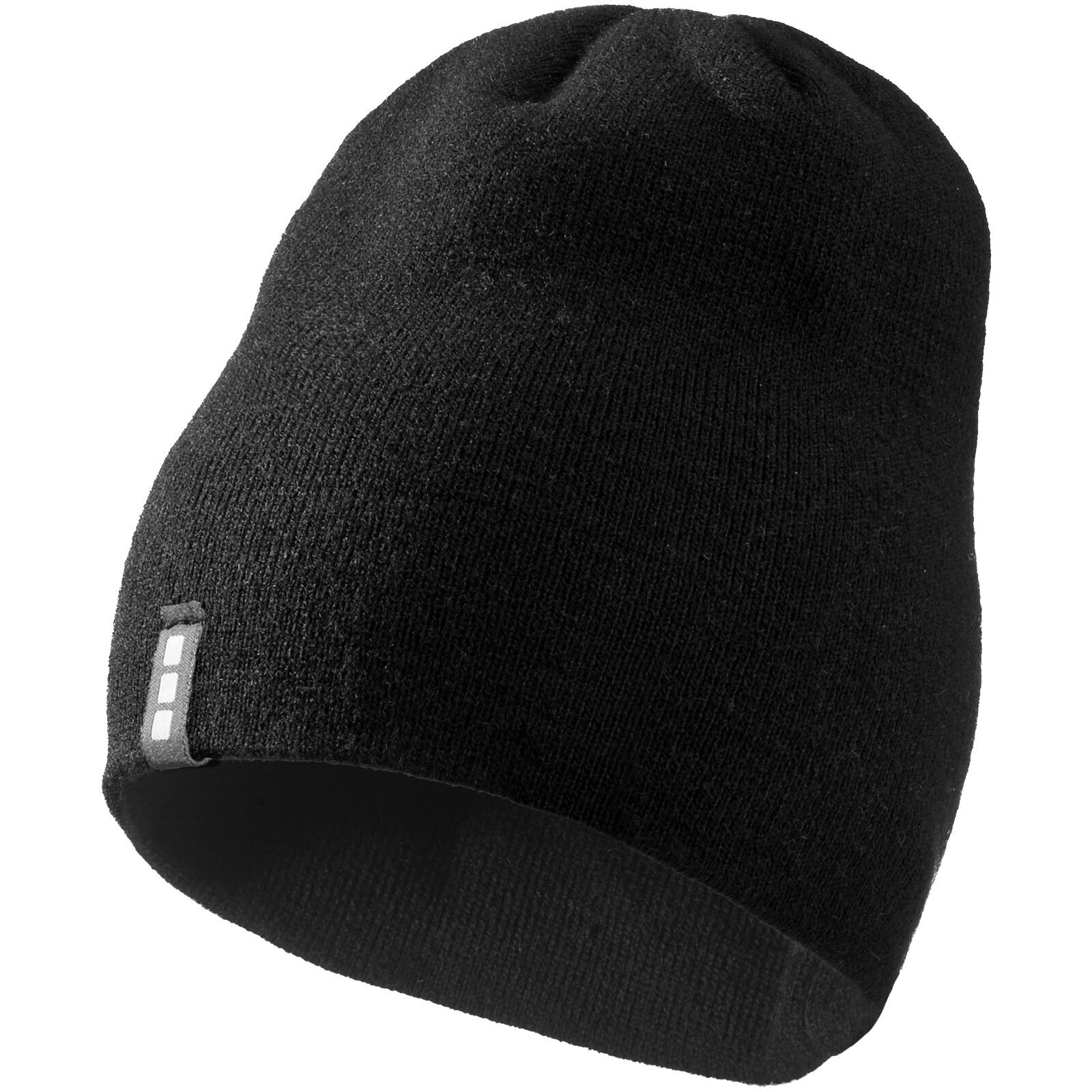 Level Mütze - schwarz-316