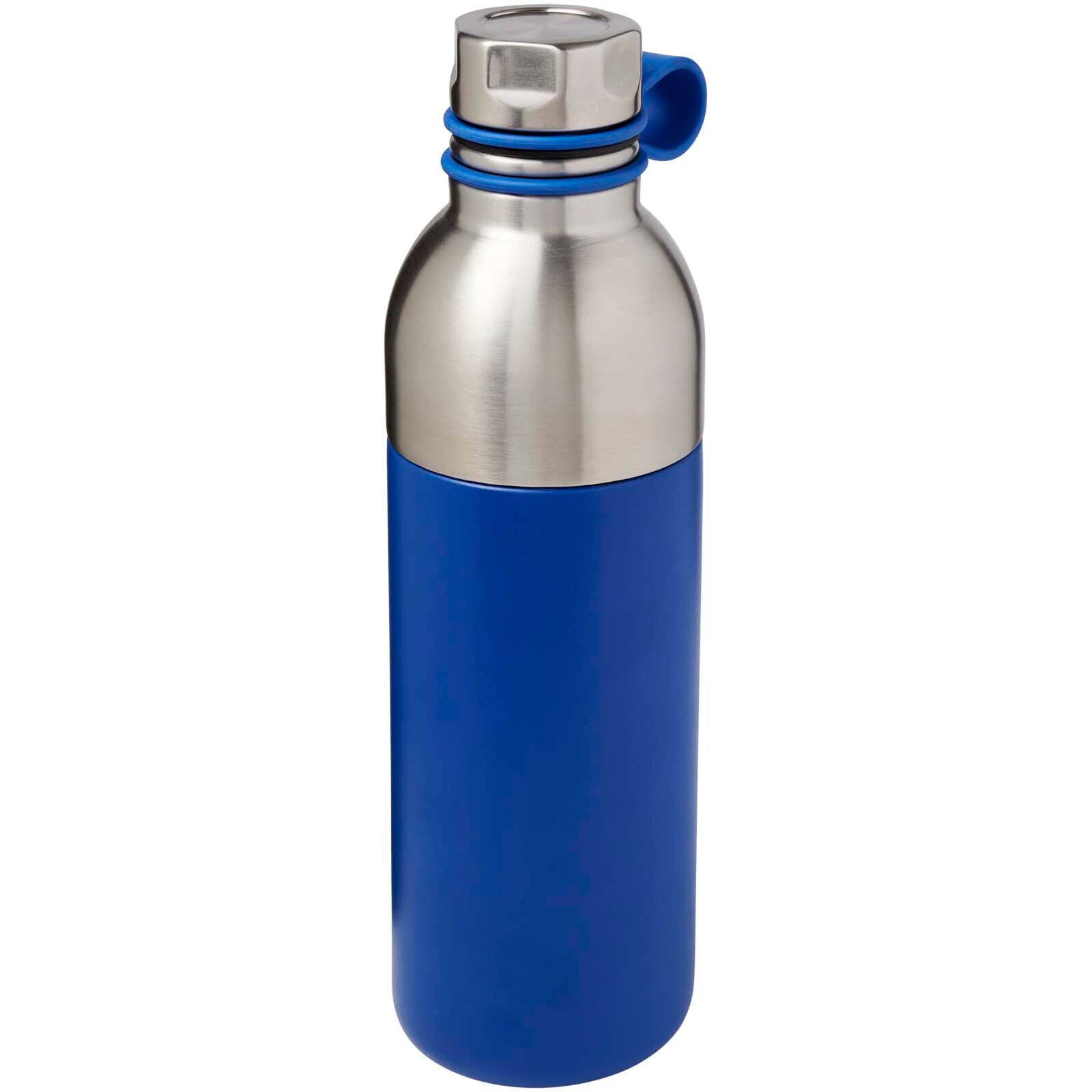 Koln 590 ml Kupfer-Vakuum Isolierflasche - blau-762
