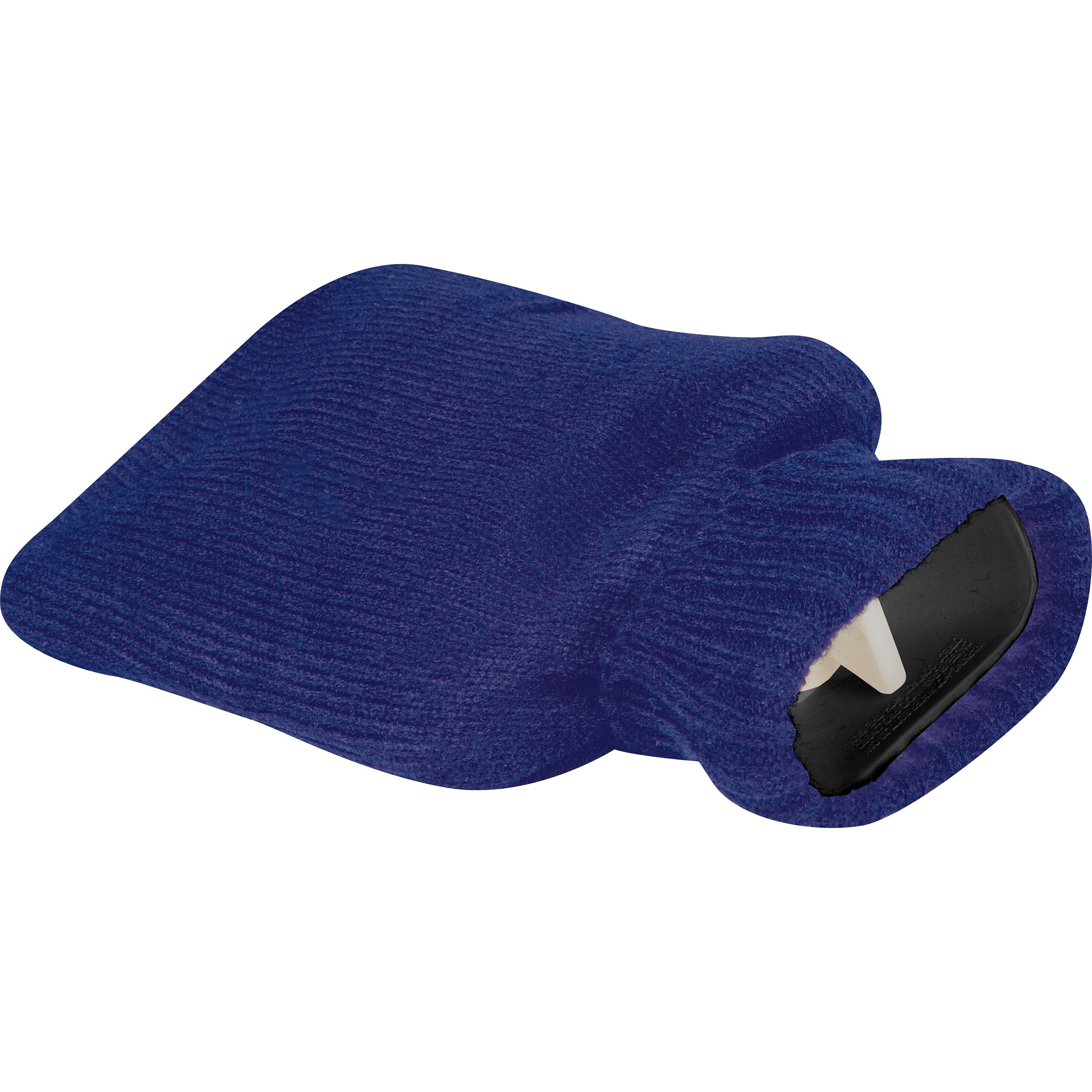 Wärmflasche Kalibo - blau-316