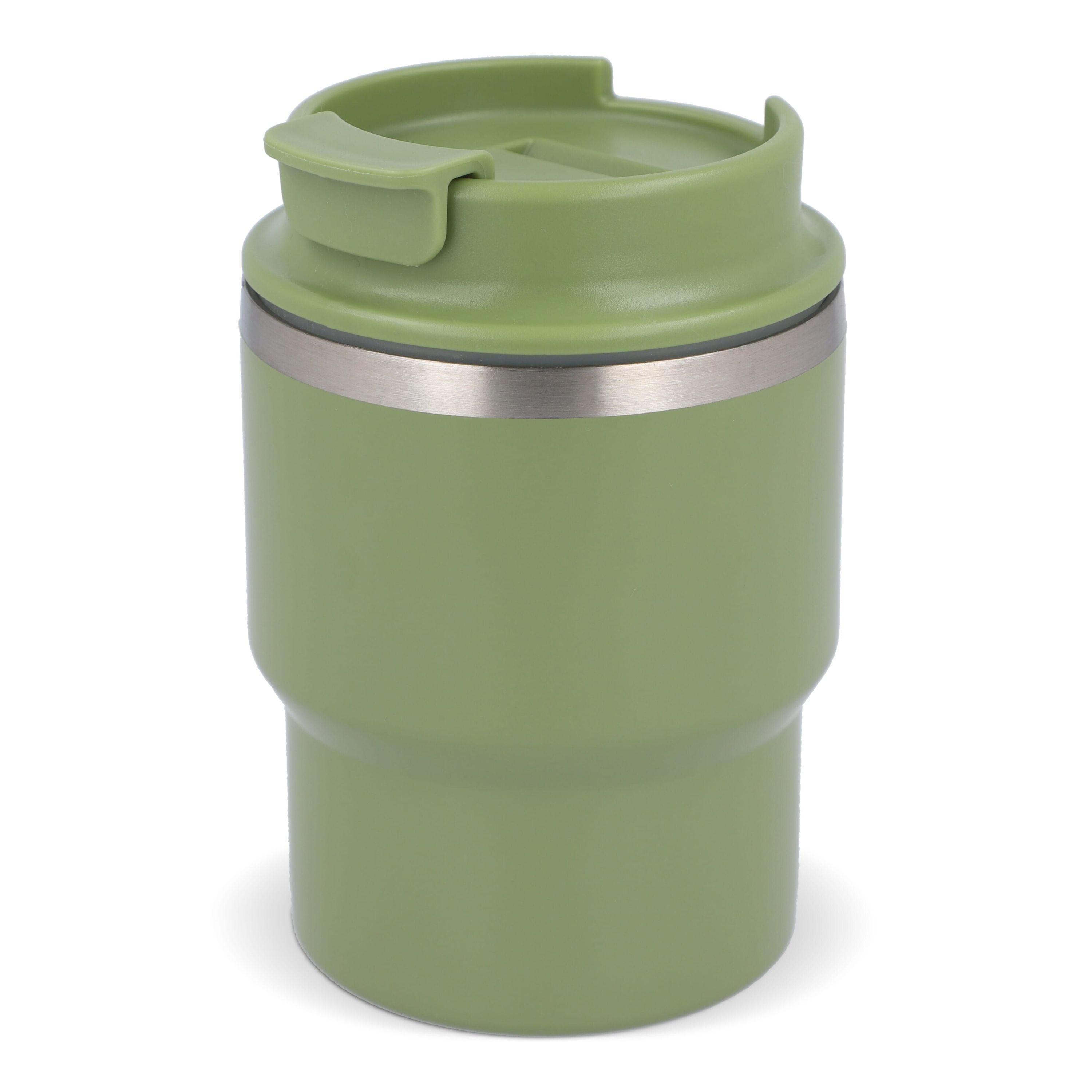InSideOut T-mug 280ml - olivgrün-58