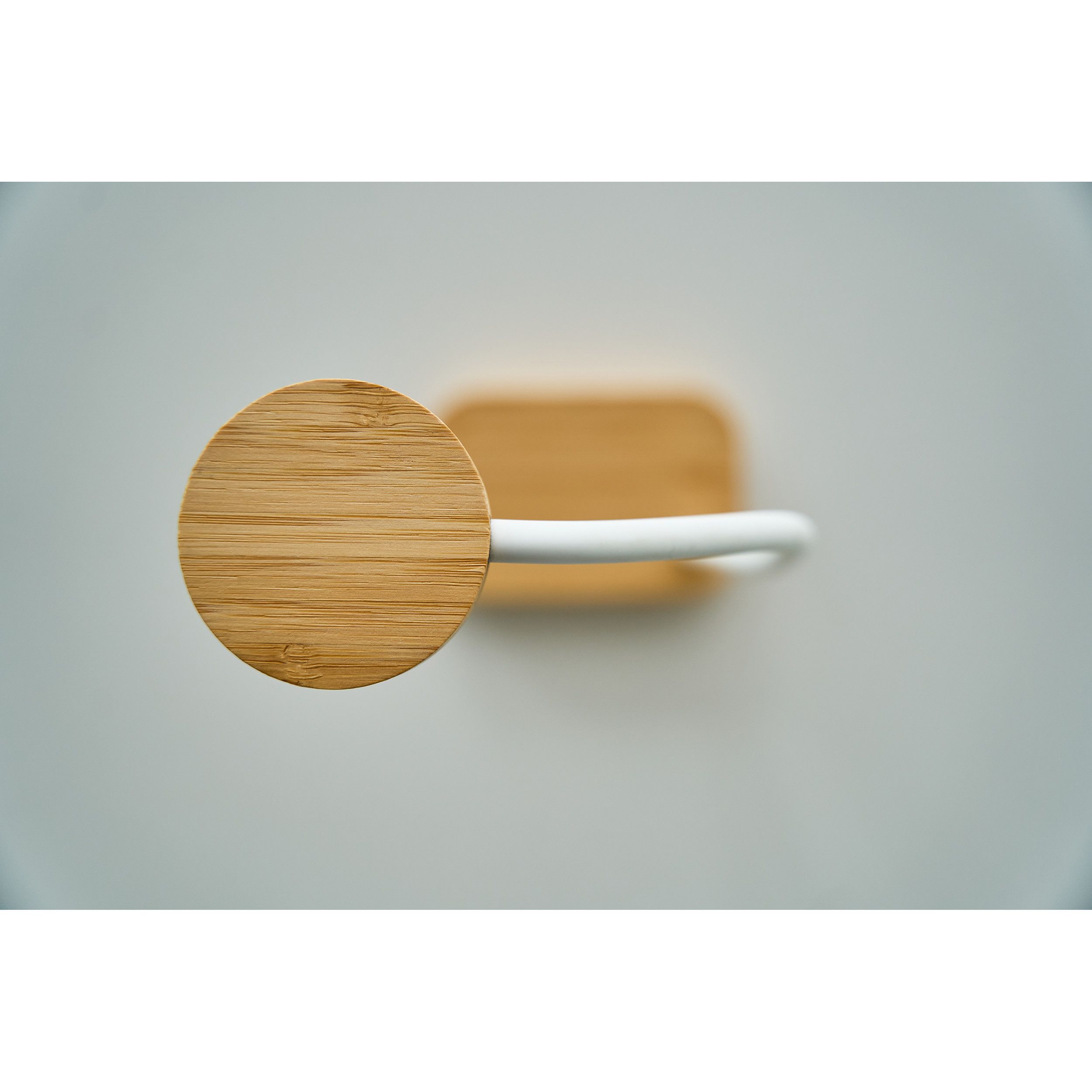 Lampe mit Induktionsladegerät Tomsk - beige-333