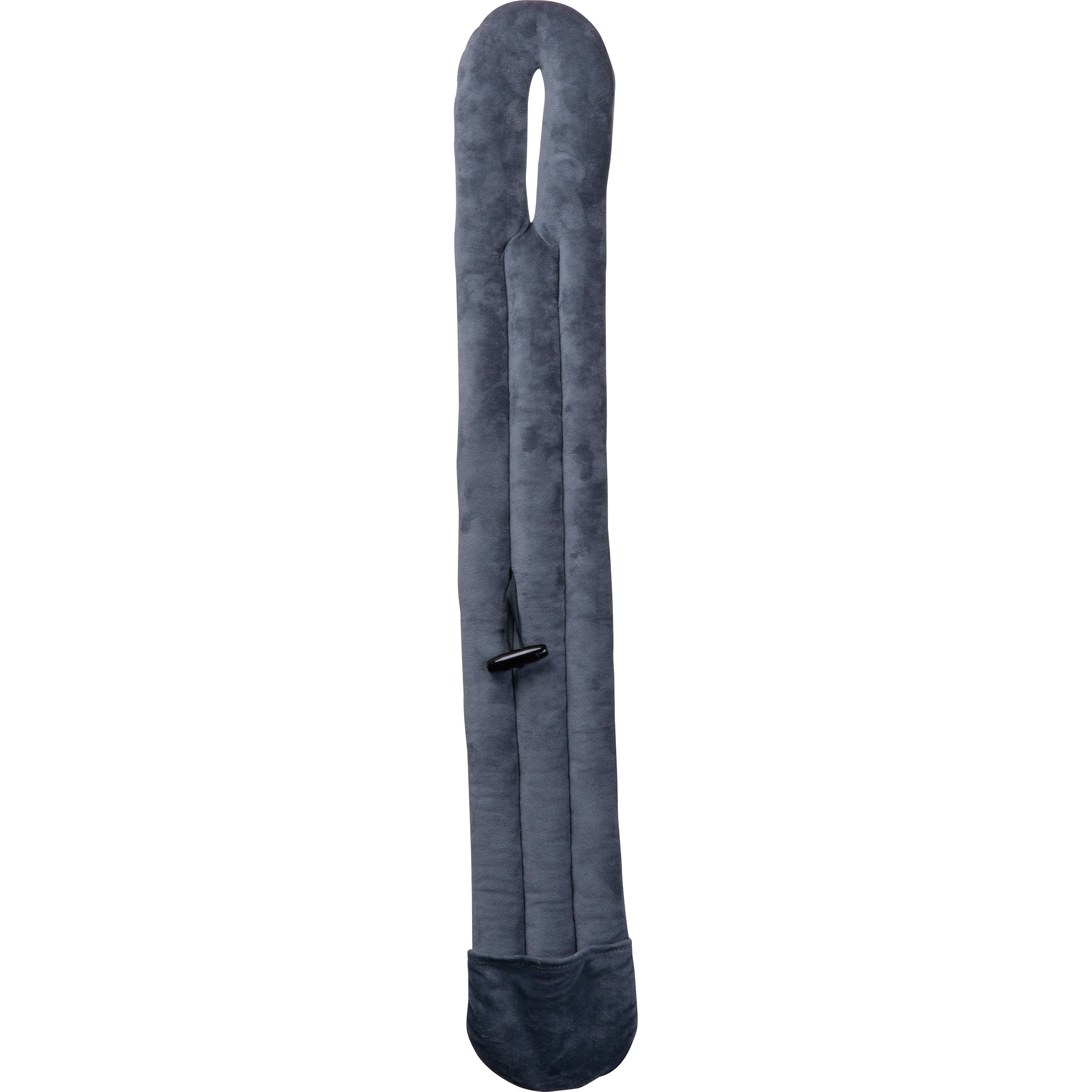 Nackenrolle Boulder - anthrazit-917