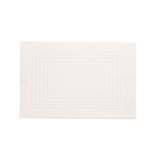 Premium Hotel Duschvorleger - white-390
