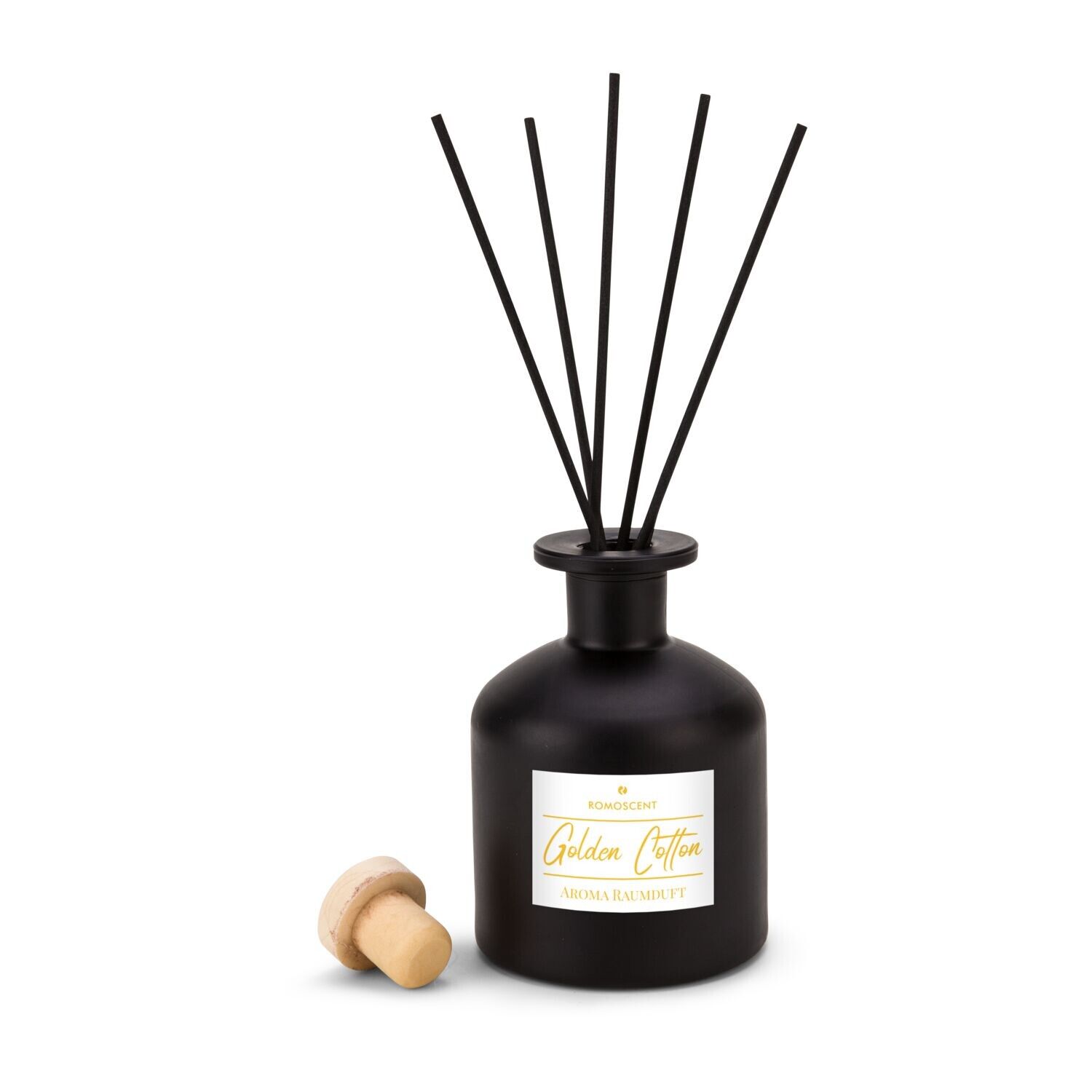 ROMOSCENT® Raumduft Golden Cotton-710