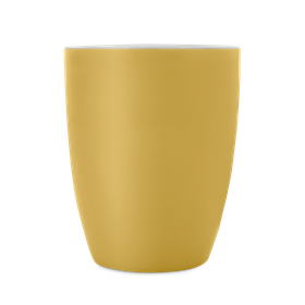 Veredelungsposition Tasse, Gefäß oben