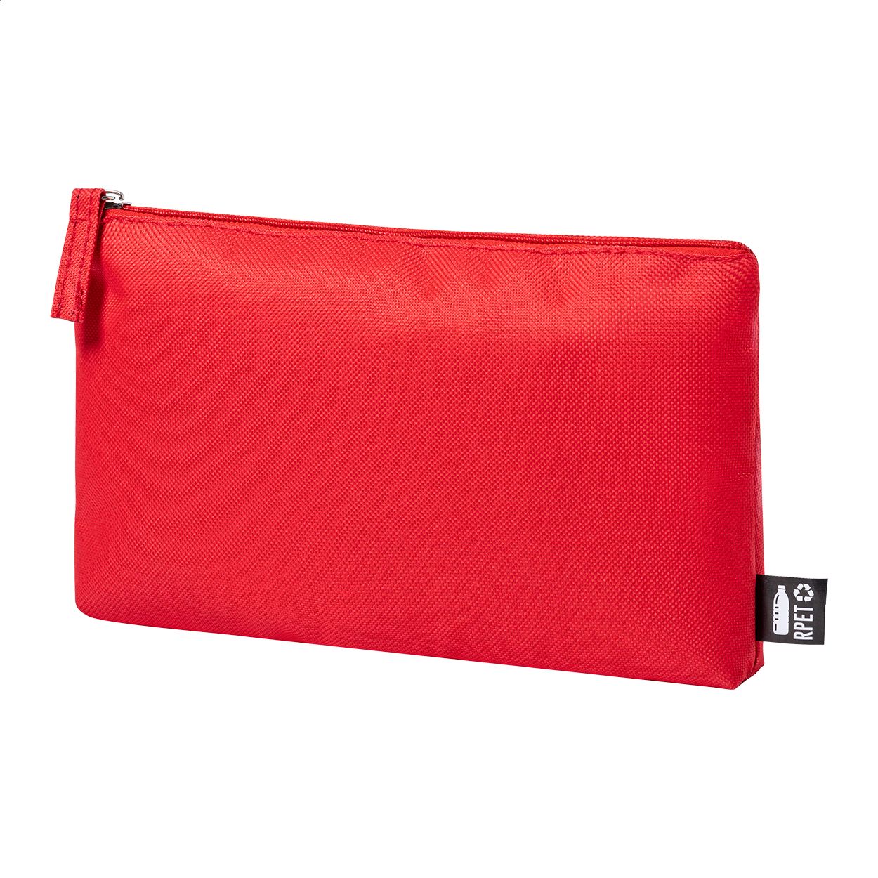 Vanitax Kosmetiktasche aus RPET - rot-591