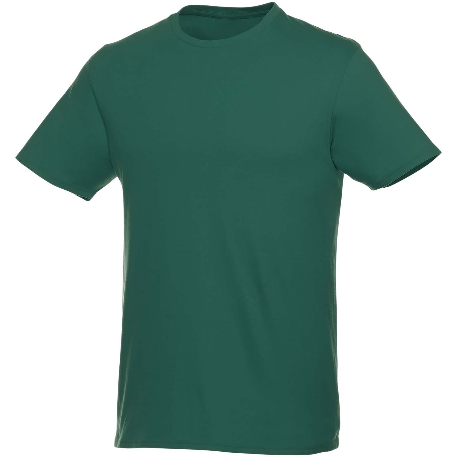 Heros T-Shirt für Herren - waldgrün - XXS-144