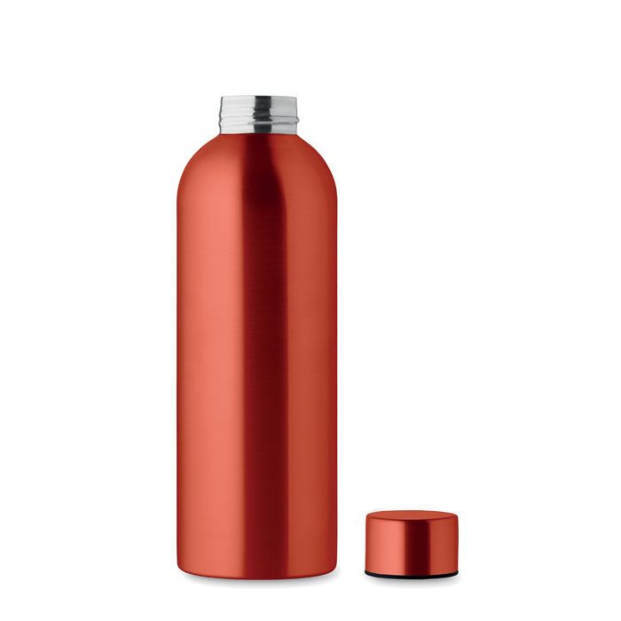 Einwandige Trinkflasche 750 ml ATHENA PLUS - rot-106