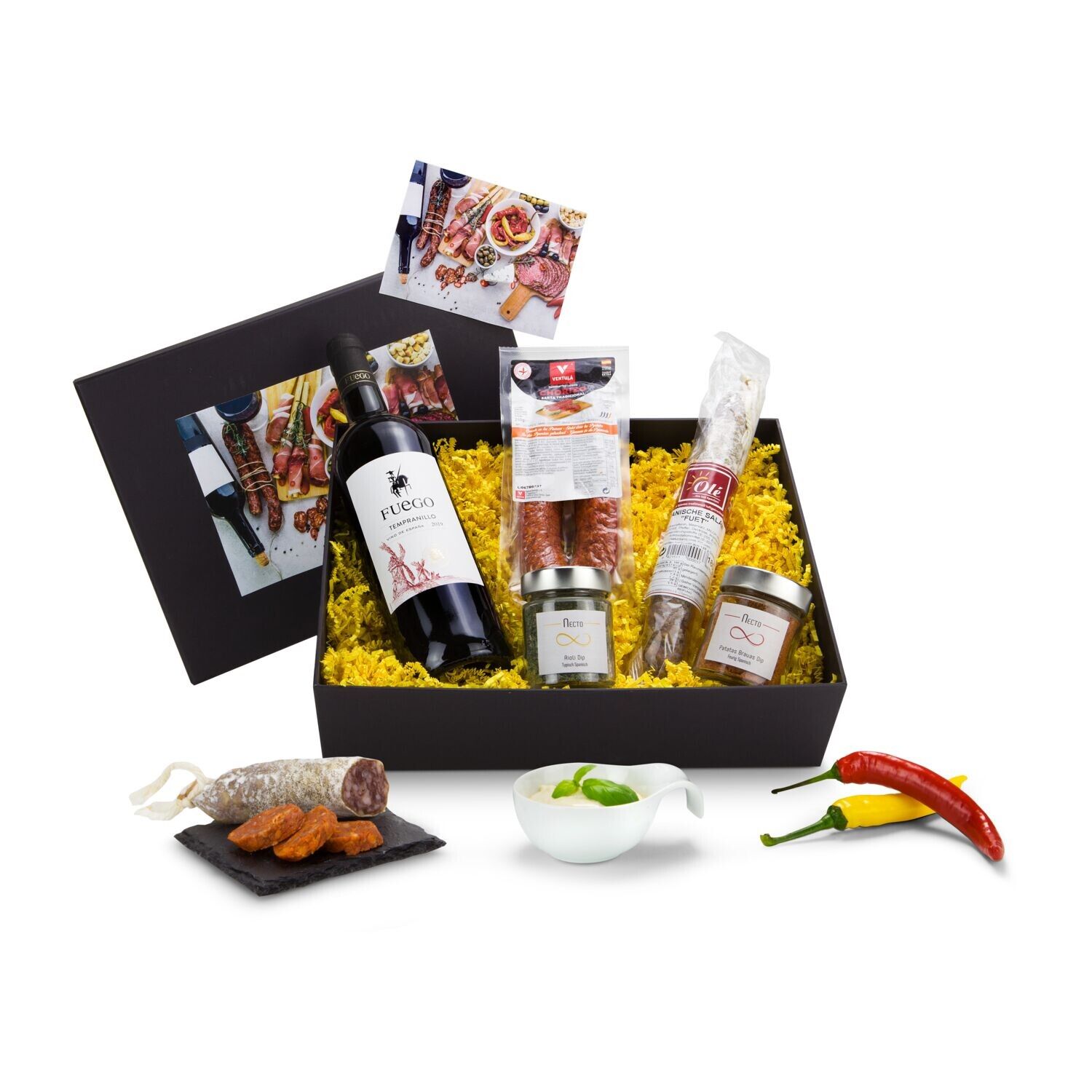 Geschenkset Viva España-35