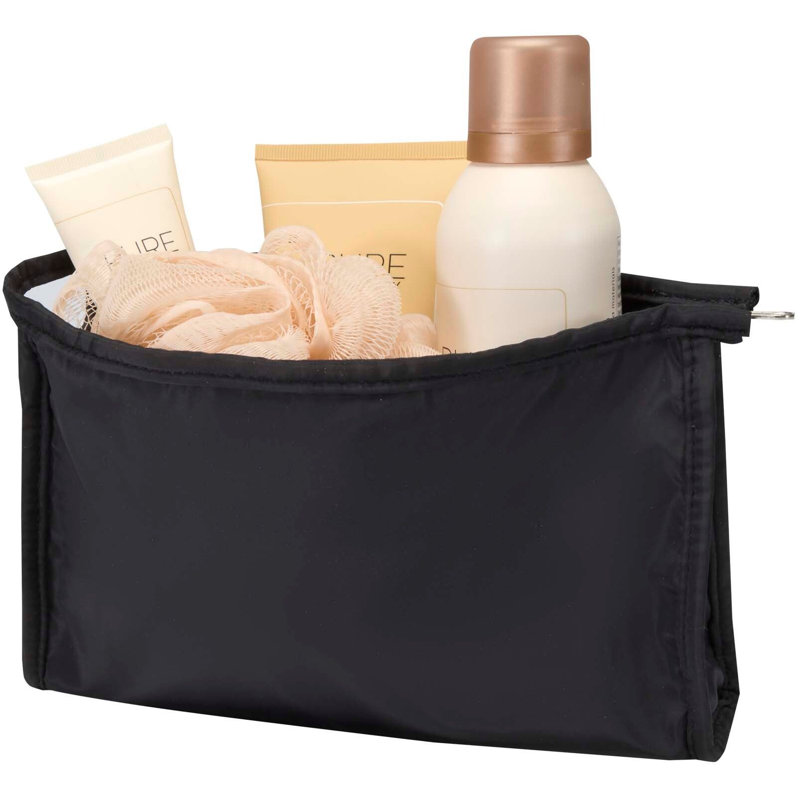 Muse GRS RPET Kosmetiktasche - schwarz-79