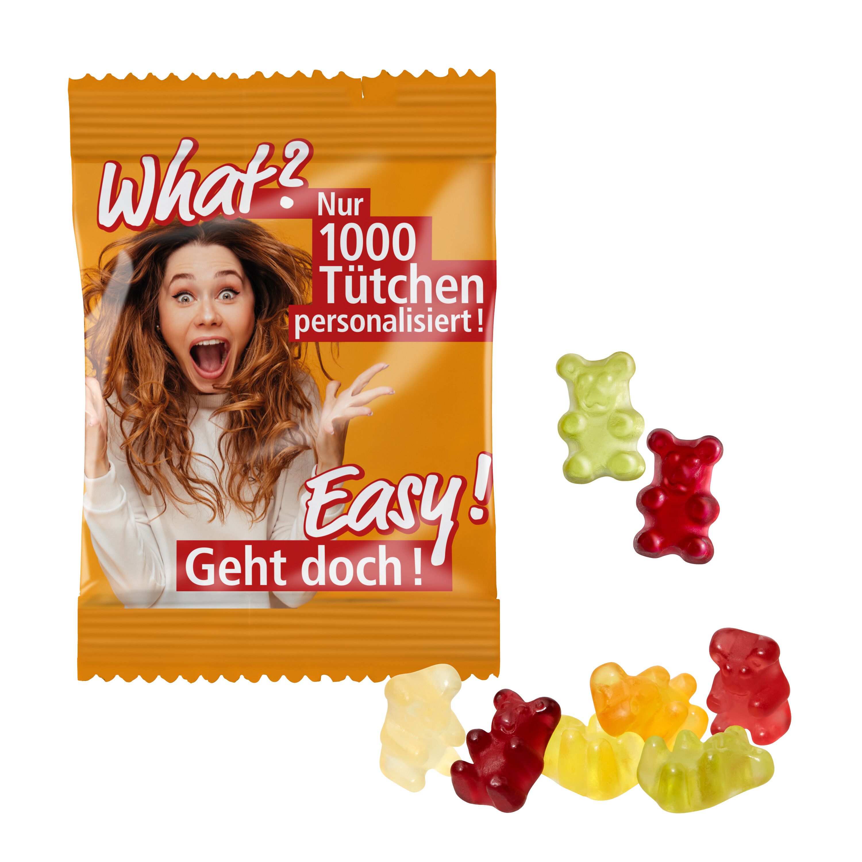 Easy Bärchen-672