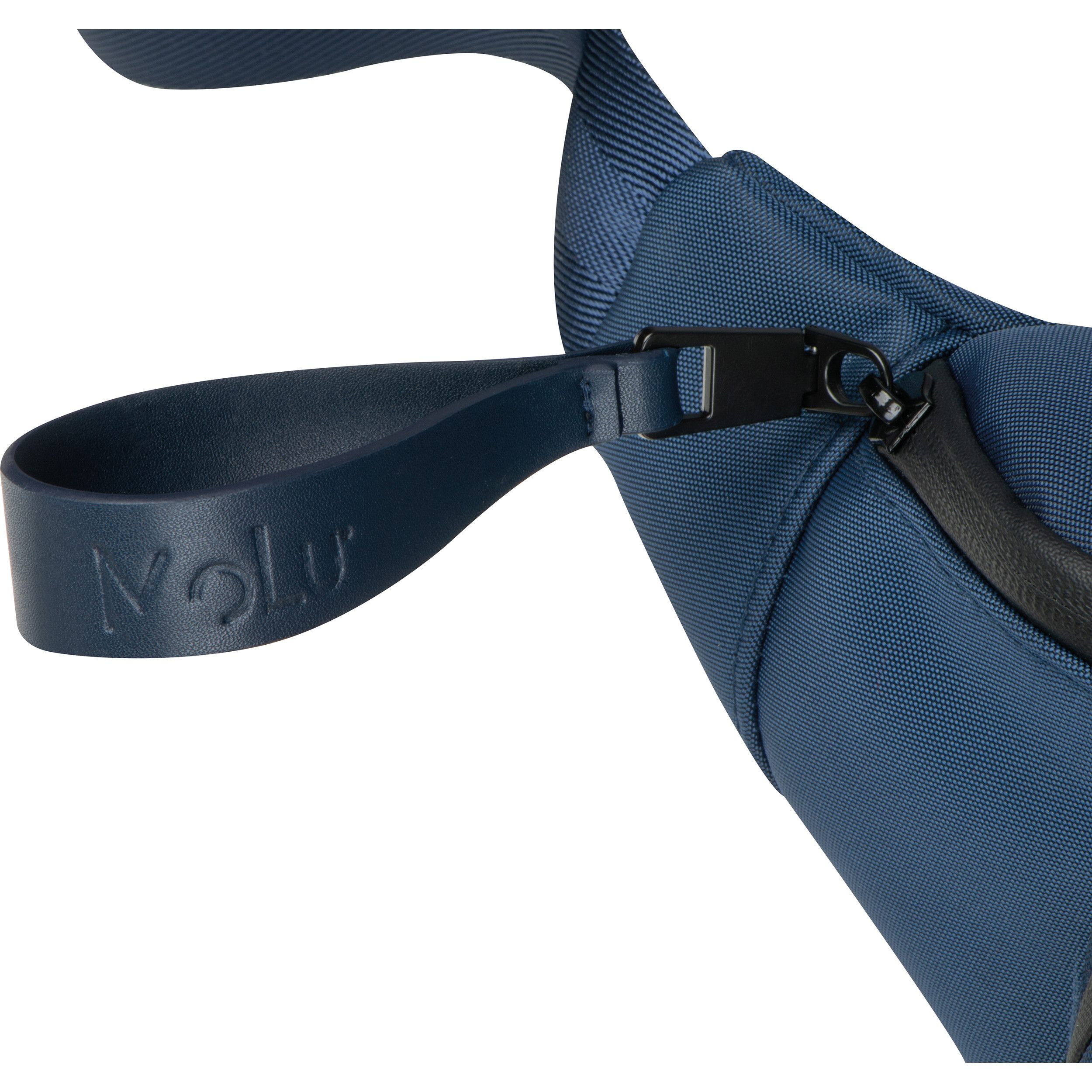 MoLu Gürteltasche Port Grimaud - dunkelblau-326